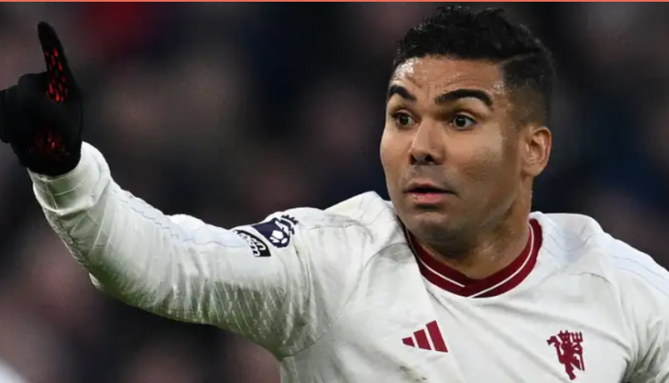 'Touches an opponent & gets booked!' - Erik ten Hag calls out 'crazy' Casemiro treatment from referees after hauling Man Utd midfielder off early at Luton