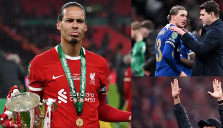 Liverpool's kids beat the 'blue billion pound bottle jobs'! Winners and losers as youthful Reds defeat ridiculously wasteful Chelsea in Carabao Cup final
