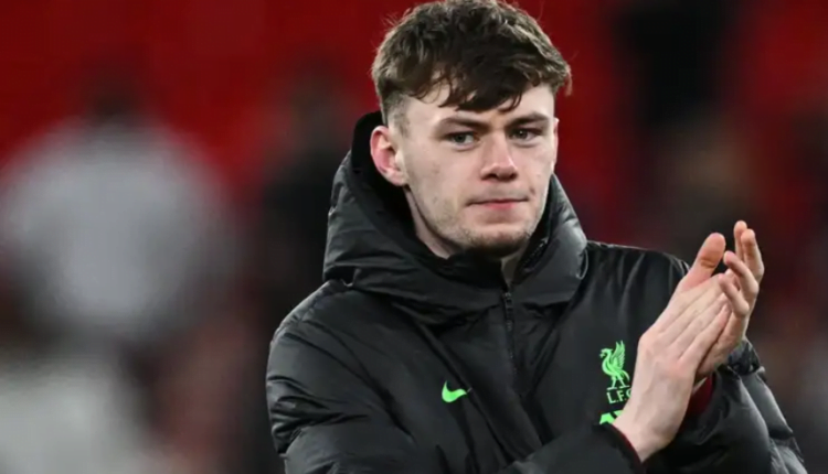 New Liverpool hero Conor Bradley left in sheer disbelief after match-winning performance in mauling of Chelsea