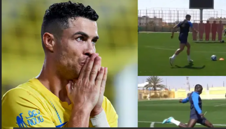 No saving those! Cristiano Ronaldo fires 25-yard free-kick into top corner as Sadio Mane also gets his shooting boots on ahead of Al-Nassr returning to Saudi Pro League action
