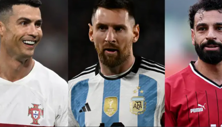 Why Mohamed Salah isn’t in Lionel Messi & Cristiano Ronaldo category as Egypt legend Mido takes aim at Liverpool forward’s leadership skills