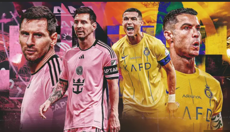 Lionel Messi vs Cristiano Ronaldo: Football's greatest rivalry robbed of one final chapter by cruel injury as a generation weeps