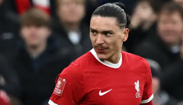 Darwin Nunez, how's your luck?! Misfiring Liverpool striker sets incredible Premier League record as he rattles the woodwork FOUR TIMES against Chelsea