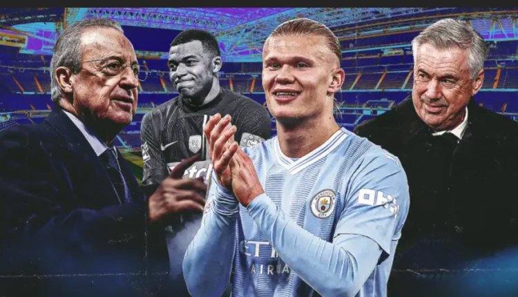 Real Madrid might be better waiting for Erling Haaland than committing to Kylian Mbappe this summer