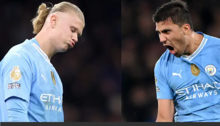 Man City player ratings vs Chelsea: Rodri to the rescue AGAIN! Wasteful Erling Haaland helped out by the champions' big-game expert