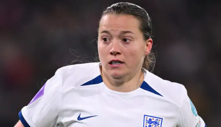 Another injury setback for Fran Kirby! England and Chelsea dealt blow as attacker is forced to withdraw from Lionesses squad