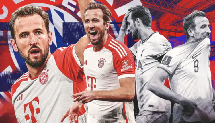 Time to end the 'Spursy' curse! Harry Kane must save stuttering Bayern Munich from Bundesliga embarrassment as Bayer Leverkusen title-decider looms
