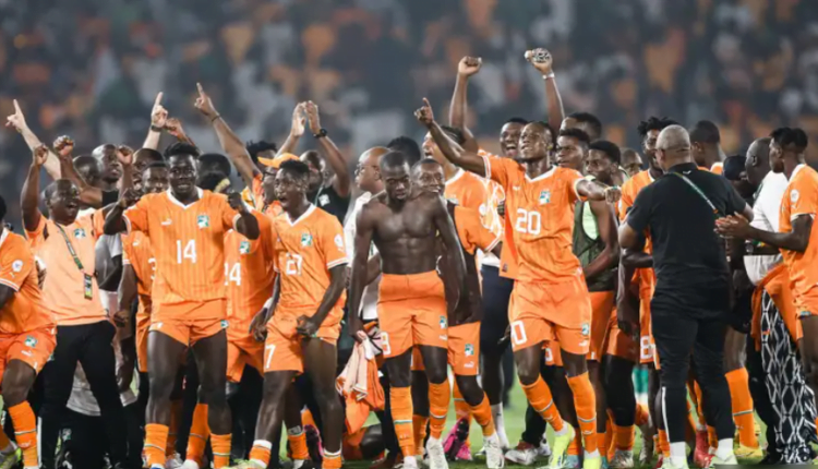 Emerse Fae details how Ivory Coast rose from the ashes a million times in the 2023 Africa Cup of Nations as they have now reached the semi-finals