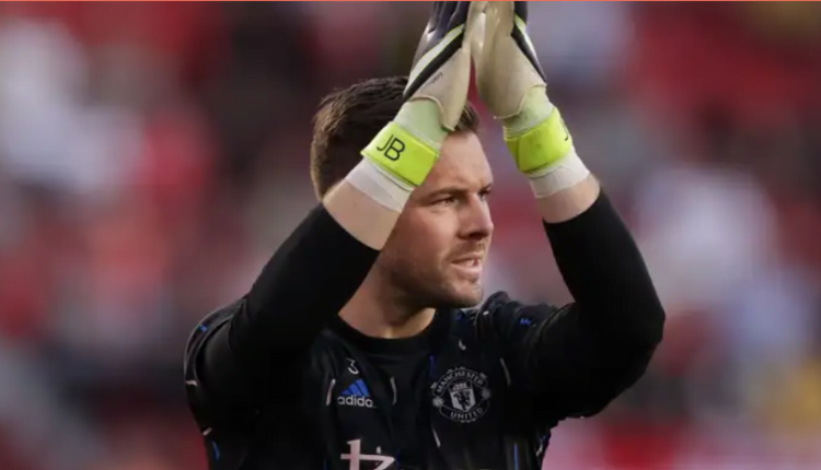 'It's certainly closer!' - Jack Butland hoping for England recall amid goalkeeper injury crisis as Euro 2024 looms