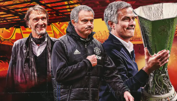 Jose Mourinho does have 'unfinished business' at Man Utd - and he might be exactly the right man to kick off the Sir Jim Ratcliffe era
