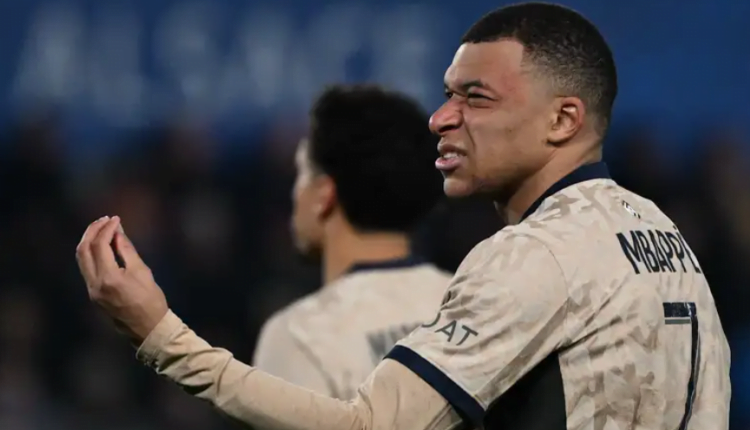 Revealed: How Real Madrid plan to convince Kylian Mbappe to accept wage cut ahead of potential summer switch from PSG