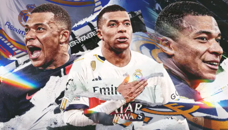 The second coming of Cristiano Ronaldo: Forget the tactical concerns - Kylian Mbappe was born to play for Real Madrid