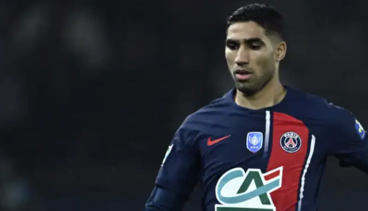 The Kylian Mbappe effect! PSG team-mate Achraf Hakimi keen to follow Frenchman to Real Madrid and return to boyhood club