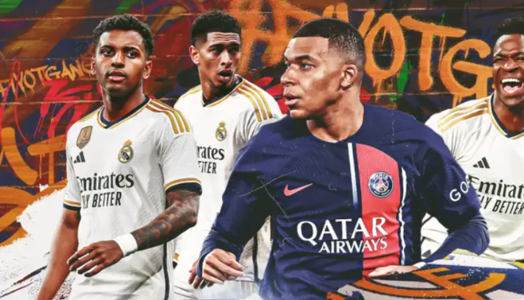 Time for Kylian Mbappe to join the 'Pivot Gang'! Real Madrid will need potential new superstar to embrace No.9 role for fearsome forward line to truly function