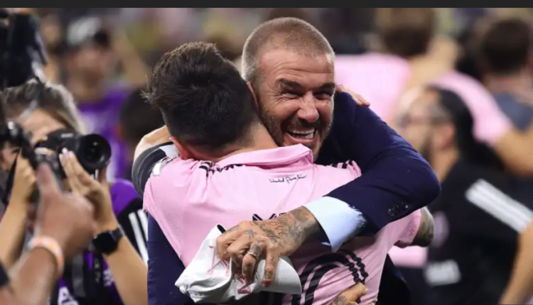David Beckham Shares Special Moments with Messi and Suárez on Inter Miami Tour