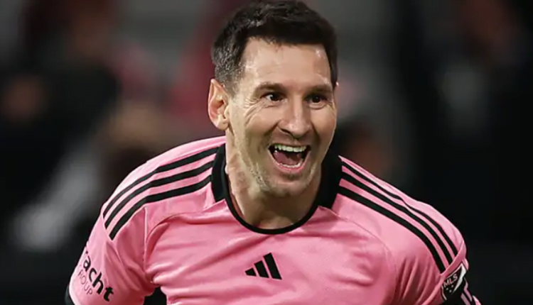 Lionel Messi mania! Inter Miami fill every spot in top 25 most in-demand MLS games for 2024 – with fans from 44 countries buying tickets