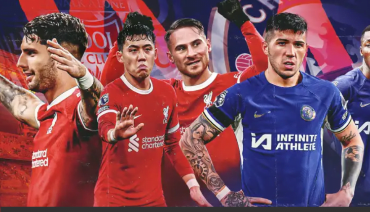 'Lucky' Liverpool's cut-price midfield rebuild has put Chelsea's £280m splurge to shame