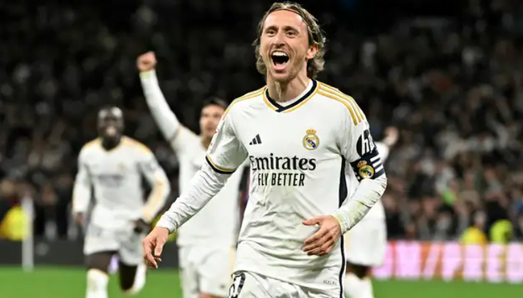 Real Madrid player ratings vs Sevilla: Luka Modric is ageless! Veteran bags late stunner as Los Blancos ruin Sergio Ramos' Santiago Bernabeu return