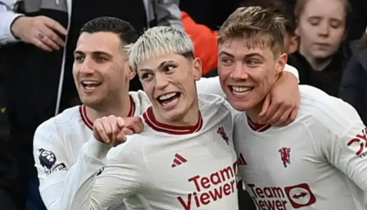 Paul Scholes slams Erik ten Hag's 'weird' Man Utd as he insists they are the 'only team in the league who could win 5-0 and get hammered' after latest unconvincing display at Luton