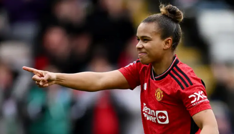 Man Utd women player ratings vs Brighton: Nikita Parris continues to stake a claim for a Lionesses recall as brace fires Red Devils to comfortable win