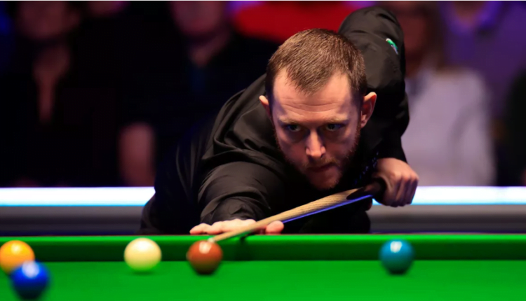 MARK ALLEN THROUGH TO 2024 PLAYERS CHAMPIONSHIP FINAL AFTER WIN OVER ALI CARTER IN SEMI-FINAL