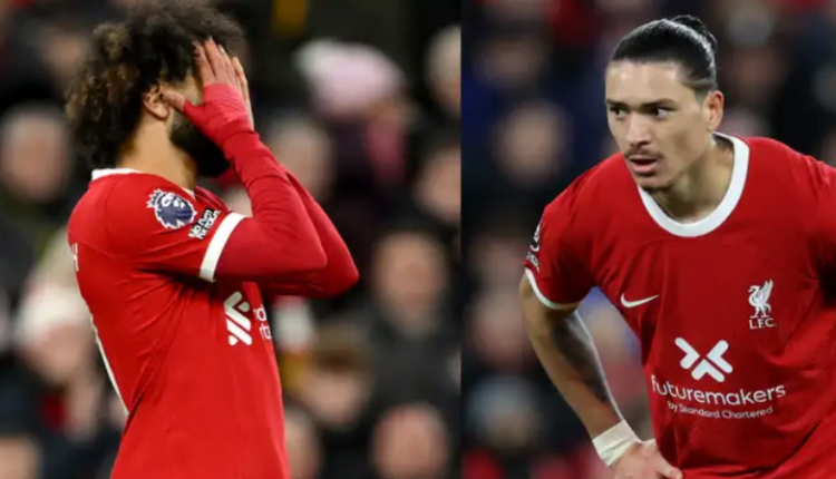 Advantage Chelsea? Liverpool face Carabao Cup final without Salah & Nunez in striker crisis