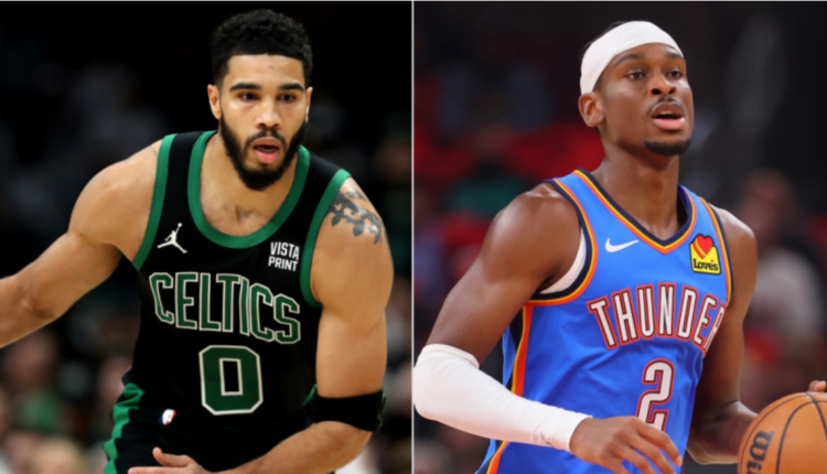 Best NBA player prop bets today: Jayson Tatum, Shai Gilgeous-Alexander highlight Tuesday, February 13
