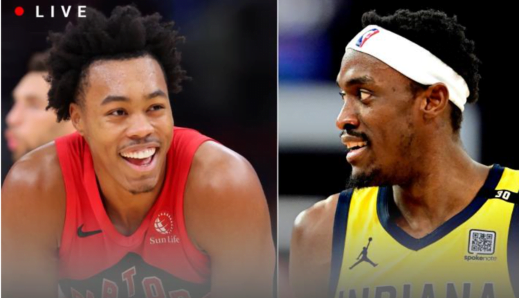 Raptors vs. Pacers live updates, score, highlights from Pascal Siakam's return to Toronto