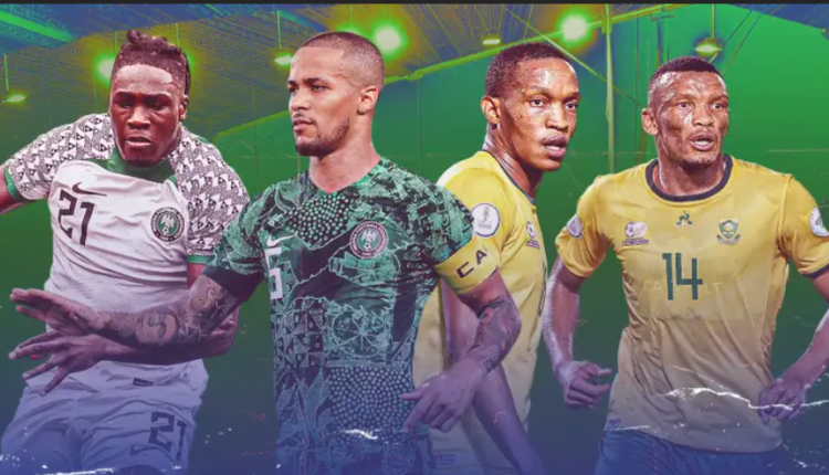 Nigeria vs South Africa: Kings of defence - Who will crack first?