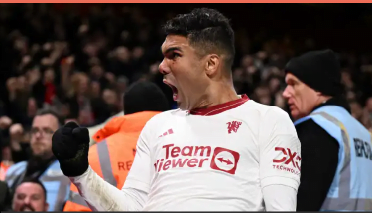 Man Utd player ratings vs Nottingham Forest: Casemiro saves Erik ten Hag's blushes! Brazilian comes up clutch to bundle lacklustre Red Devils into FA Cup quarter-finals