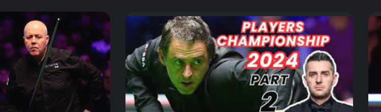 PLAYERS CHAMPIONSHIP SNOOKER LIVE - MARK SELBY BATTLES ZHANG ANDA FOR PLACE IN FINAL AT TELFORD INTERNATIONAL CENTRE