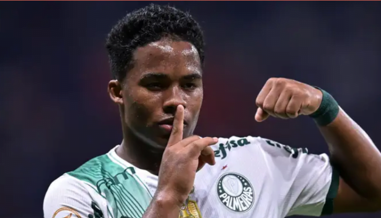 Real Madrid facing crucial decision on Endrick arrival as Palmeiras look to capitalise on Kylian Mbappe's blockbuster transfer