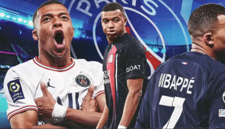 Kylian Mbappe at PSG: The football fairy tale that descended into a farcical soap opera