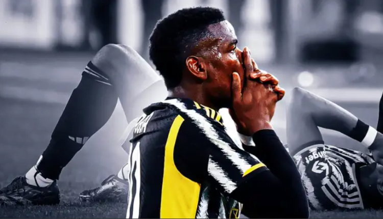 Paul Pogba - the ultimate wasted talent: Man Utd flop should've won a Ballon d'Or but four-year doping ban means he'll be remembered as one of the game's saddest stories