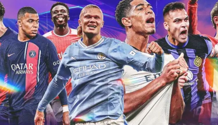 Champions League 2023-24 Power Rankings: Arsenal up to No.3 as Bayern Munich fall ahead of knockout stages