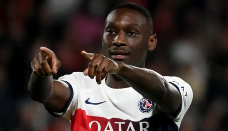 'People will say it's a good price' - €90m PSG signing Randal Kolo Muani determined to prove he's worth every penny despite struggles