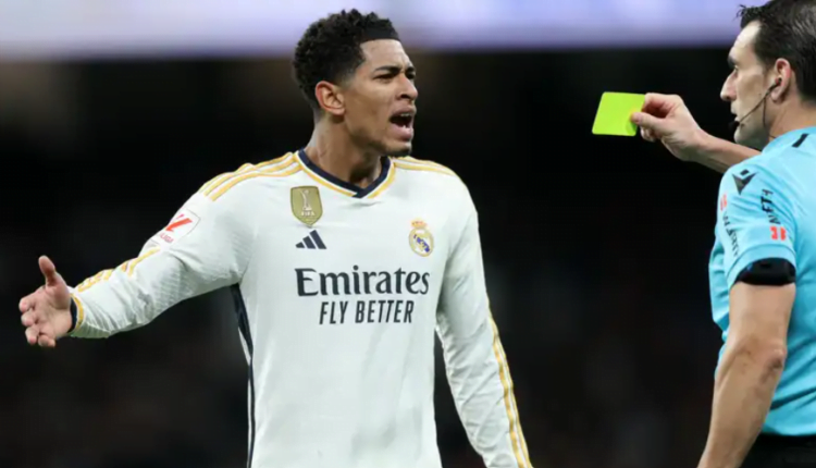 More Real Madrid referee drama! President of officials’ committee reported for allegedly manipulating VAR images to ‘harm’ Los Blancos