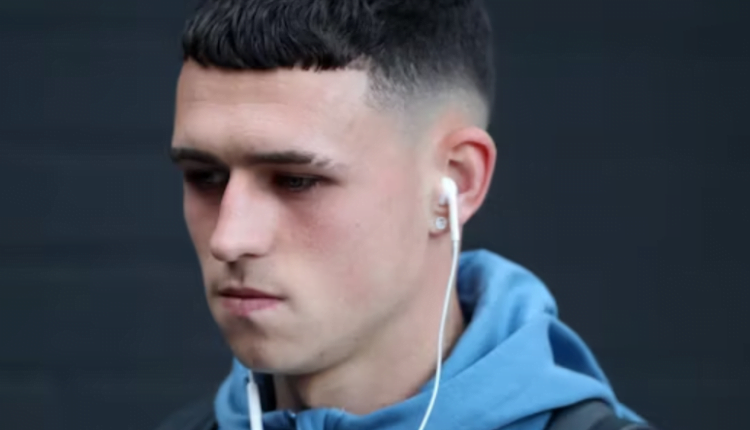Pep Guardiola praises Phil Foden for his "most impactful season" with Manchester City