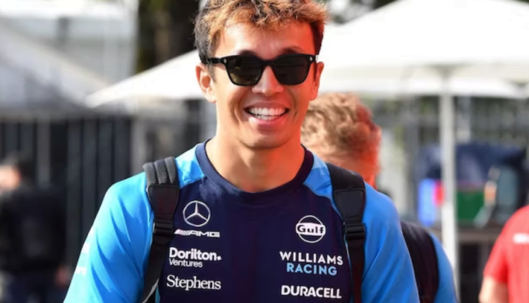 Albon Has Not Yet Confirmed His Secure Seat With Williams For The 2025 Season