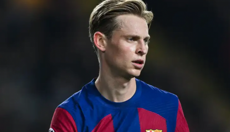 Transfer news & rumours LIVE: Chelsea, Man Utd & PSG in race to sign €100m Frenkie de Jong with Barcelona prepared to sell