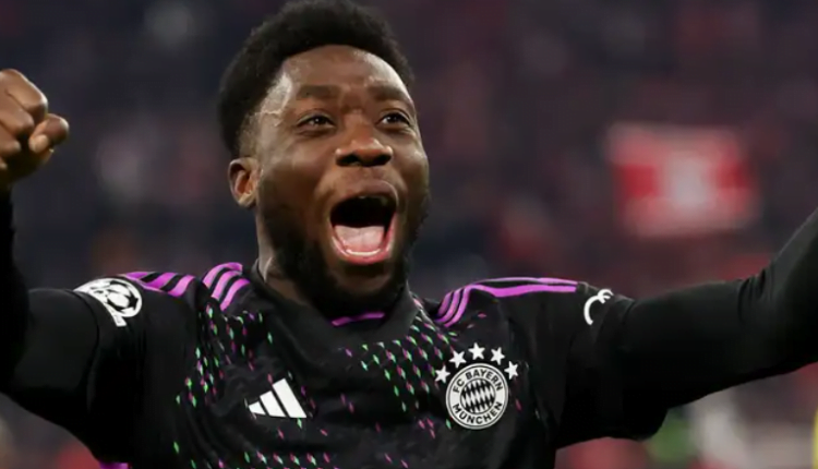 Transfer news & rumours LIVE: Barcelona and Real Madrid hold transfer talks with Bayern star Alphonso Davies