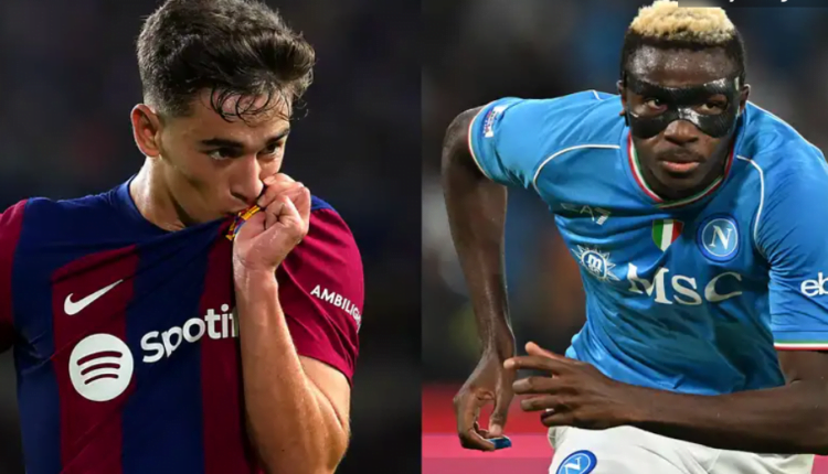 Transfer news & rumours LIVE: PSG look to replace Kylian Mbappe with Barcelona midfielder Gavi and Napoli's Victor Osimhen