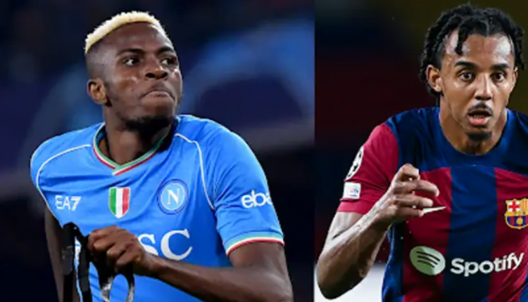Transfer news & rumours LIVE: Chelsea send scouts to watch Napoli striker Victor Osimhen and Barcelona defender Jules Kounde