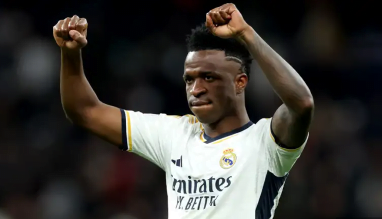 'Best in the world' - Vinicius Jr hailed by Real Madrid manager Carlo Ancelotti after starring with Jude Bellingham in thumping win over Girona