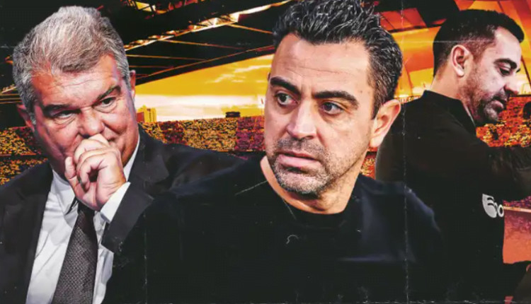Put Xavi out of his misery! Barcelona are better off letting exhausted club legend leave now in a bid to boost morale ahead of new manager's arrival