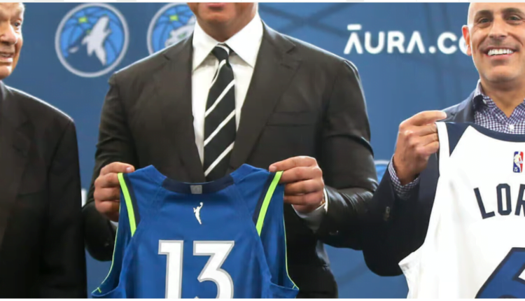 A-Rod, Marc Lore and Glen Taylor clash publicly over Wolves, Lynx ownership spat: ‘It is now personal’