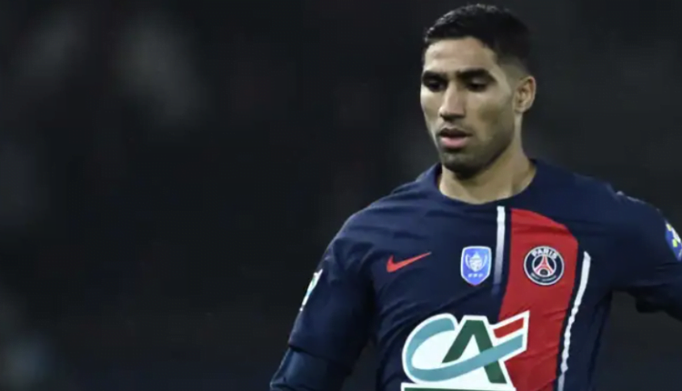 No repeat of the Kylian Mbappe saga! PSG to discuss new deal with key star Achraf Hakimi ahead of summer transfer window