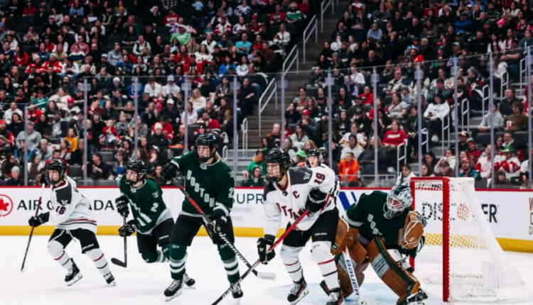 After PWHL’s record-setting night in Detroit, could expansion team follow?