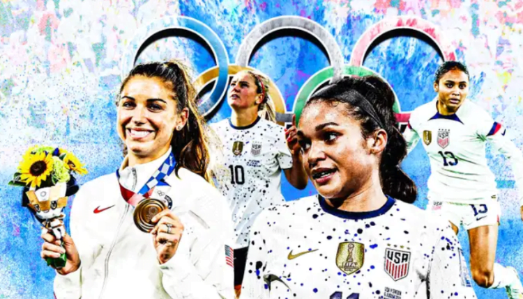 USWNT 2024 Olympics roster power rankings: Alex Morgan surges back up the list as Jaedyn Shaw continues breakout run