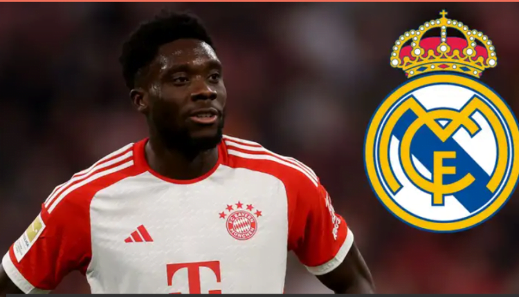 Alphonso Davies to Real Madrid: Los Blancos are making a rare transfer misstep in targeting Bayern Munich's electric left-back